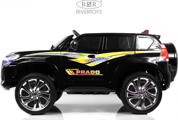 Детский автомобиль RiverToys М444БХ