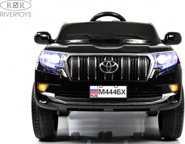 Детский автомобиль RiverToys М444БХ