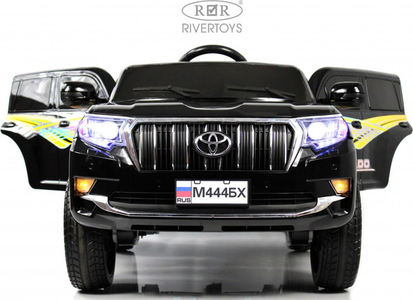 Детский автомобиль RiverToys М444БХ
