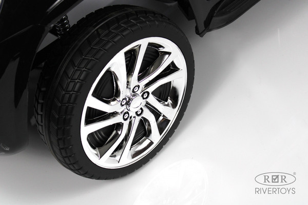 Детский автомобиль RiverToys М444БХ