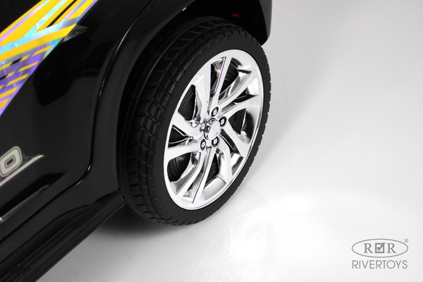 Детский автомобиль RiverToys М444БХ