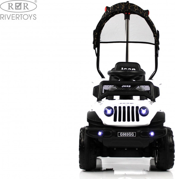 Детский автомобиль RiverToys G003GG