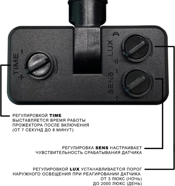 Прожектор Wolta WFL-10W/06S