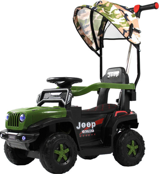 Детский автомобиль RiverToys G003GG - фото