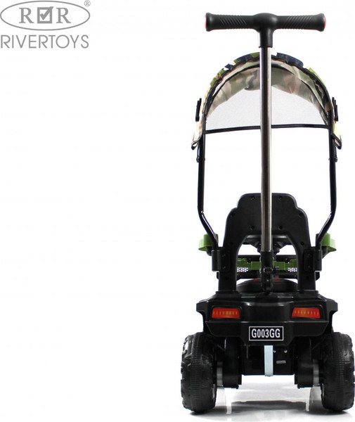 Детский автомобиль RiverToys G003GG