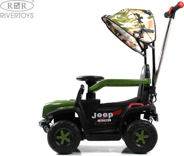 Детский автомобиль RiverToys G003GG