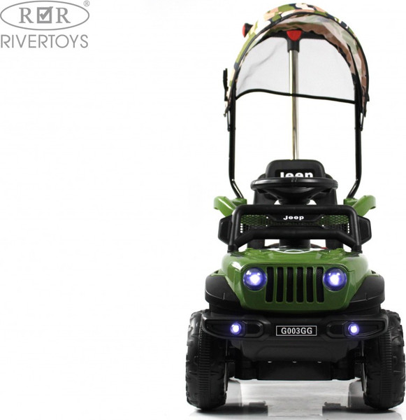 Детский автомобиль RiverToys G003GG