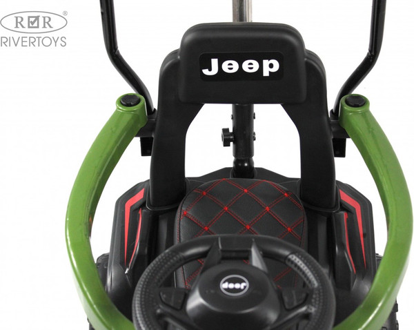 Детский автомобиль RiverToys G003GG