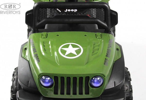 Детский автомобиль RiverToys G003GG