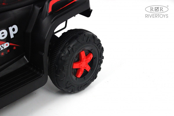 Детский автомобиль RiverToys G003GG