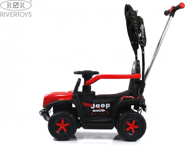 Детский автомобиль RiverToys G003GG