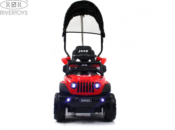 Детский автомобиль RiverToys G003GG