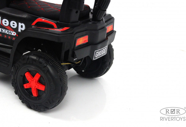 Детский автомобиль RiverToys G003GG