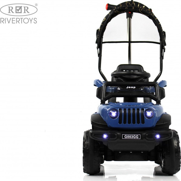 Детский автомобиль RiverToys G003GG