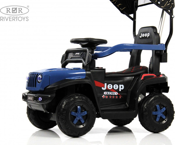 Детский автомобиль RiverToys G003GG