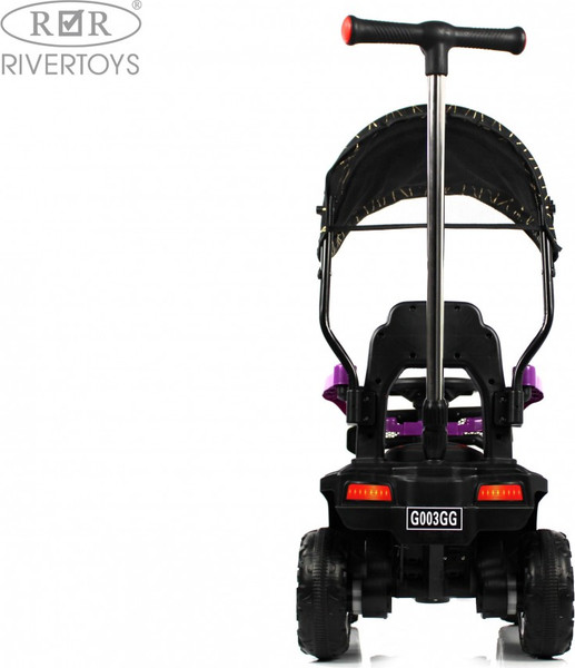 Детский автомобиль RiverToys G003GG