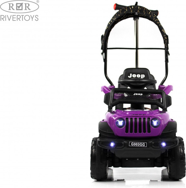 Детский автомобиль RiverToys G003GG