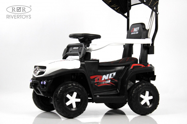 Детский автомобиль RiverToys G005GG