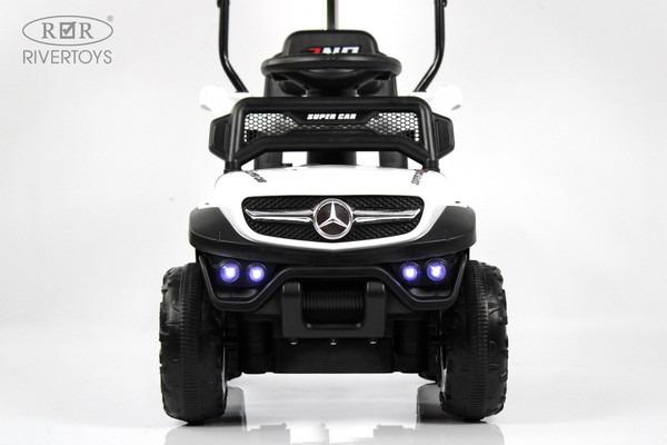 Детский автомобиль RiverToys G005GG