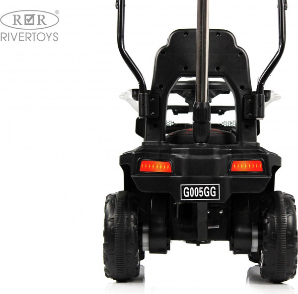 Детский автомобиль RiverToys G005GG