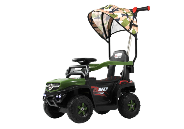 Детский автомобиль RiverToys G005GG - фото