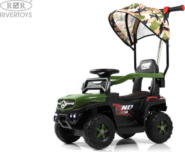 Детский автомобиль RiverToys G005GG
