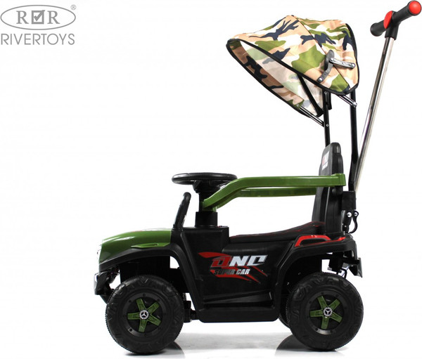 Детский автомобиль RiverToys G005GG