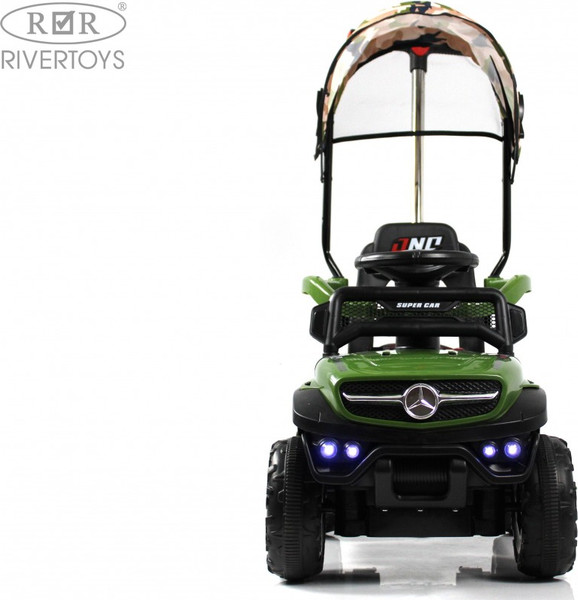 Детский автомобиль RiverToys G005GG