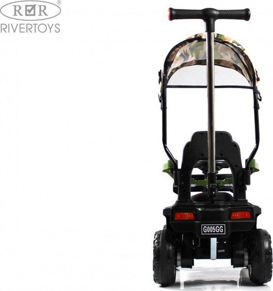 Детский автомобиль RiverToys G005GG