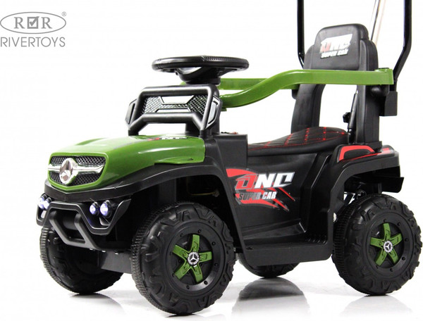 Детский автомобиль RiverToys G005GG