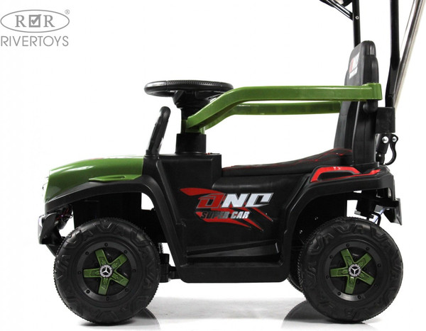 Детский автомобиль RiverToys G005GG