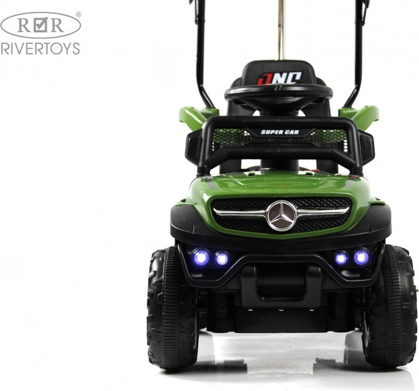 Детский автомобиль RiverToys G005GG