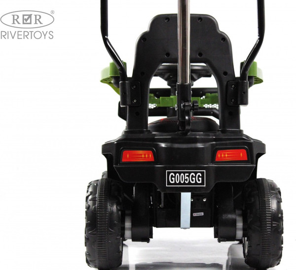 Детский автомобиль RiverToys G005GG