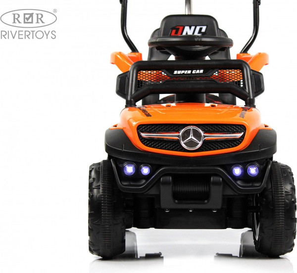 Детский автомобиль RiverToys G005GG