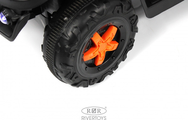 Детский автомобиль RiverToys G005GG