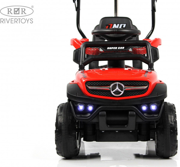 Детский автомобиль RiverToys G005GG