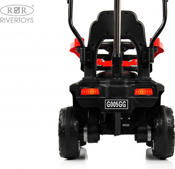 Детский автомобиль RiverToys G005GG