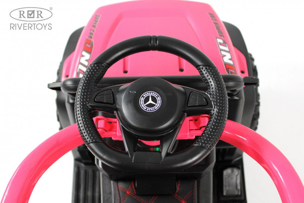 Детский автомобиль RiverToys G005GG