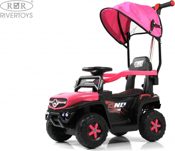 Детский автомобиль RiverToys G005GG