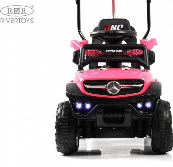 Детский автомобиль RiverToys G005GG