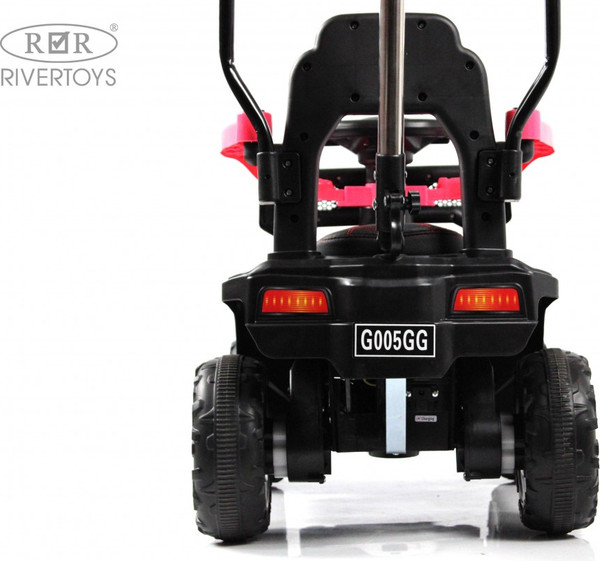 Детский автомобиль RiverToys G005GG