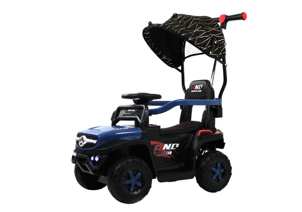 Детский автомобиль RiverToys G005GG - фото