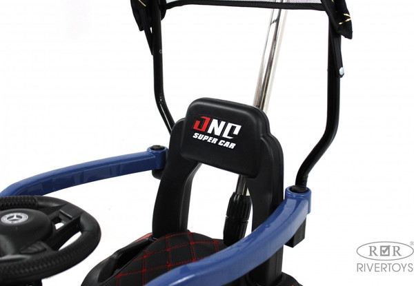 Детский автомобиль RiverToys G005GG