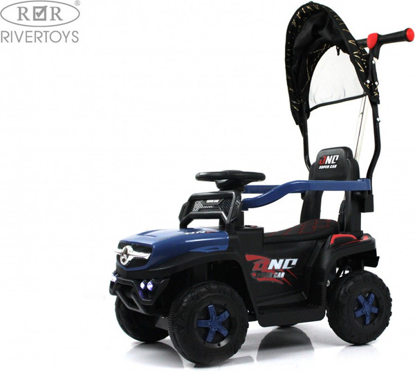 Детский автомобиль RiverToys G005GG