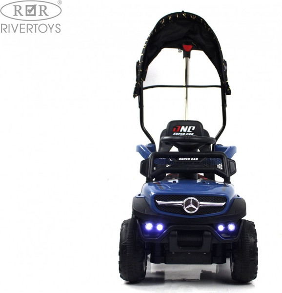 Детский автомобиль RiverToys G005GG