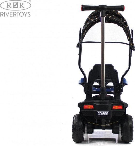Детский автомобиль RiverToys G005GG
