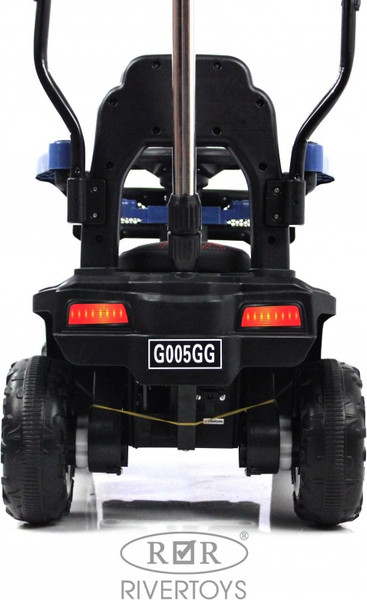 Детский автомобиль RiverToys G005GG