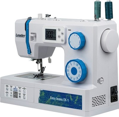 Швейная машина Leader Easy Jeans EX-1