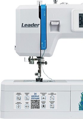 Швейная машина Leader Easy Jeans EX-1