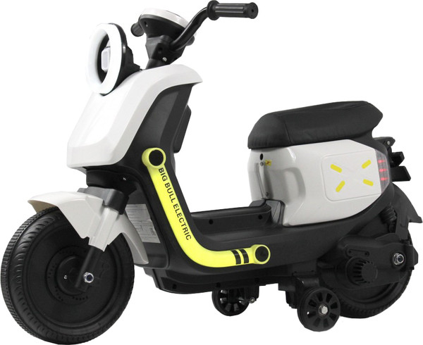 Детский мотоцикл RiverToys G888GG - фото